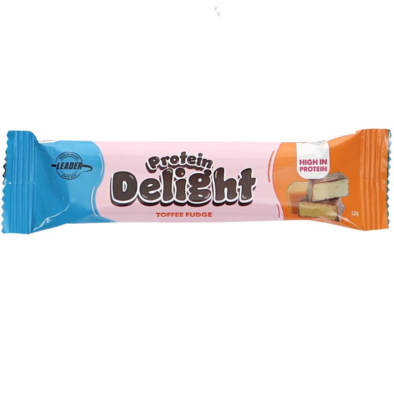 Proteiinipatukka Toffee Fudge - 27% alennus