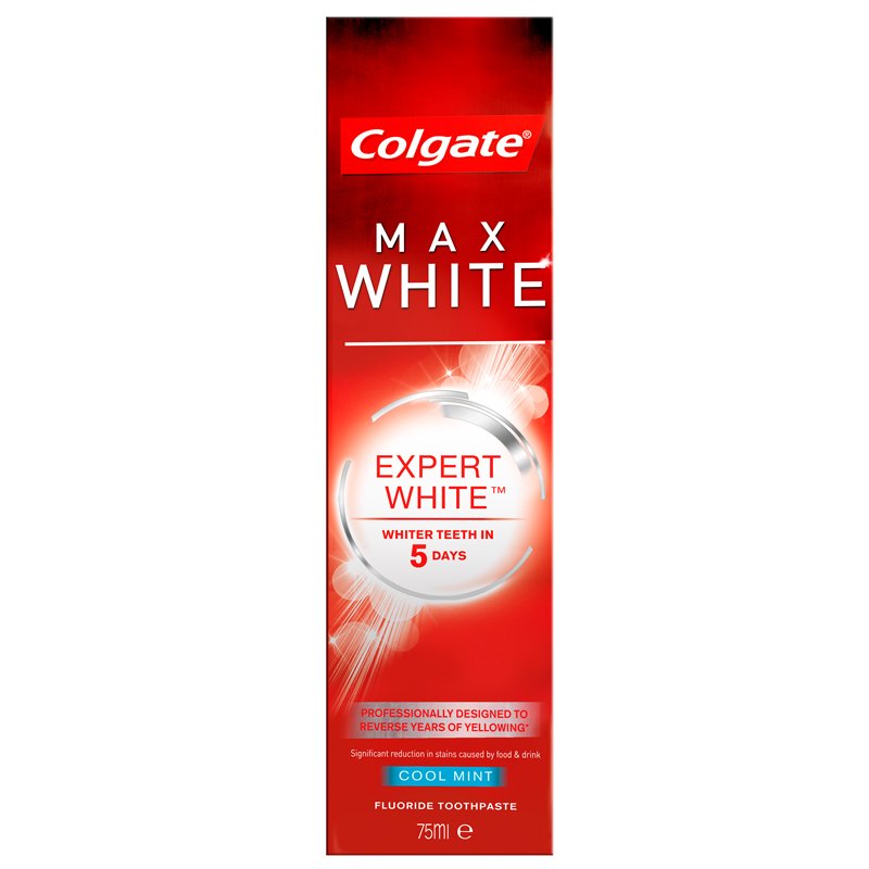Hammastahna Expert White - 25% alennus