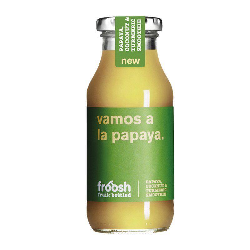 Smoothie Papaija, Kookos & Kurkuma - 51% alennus