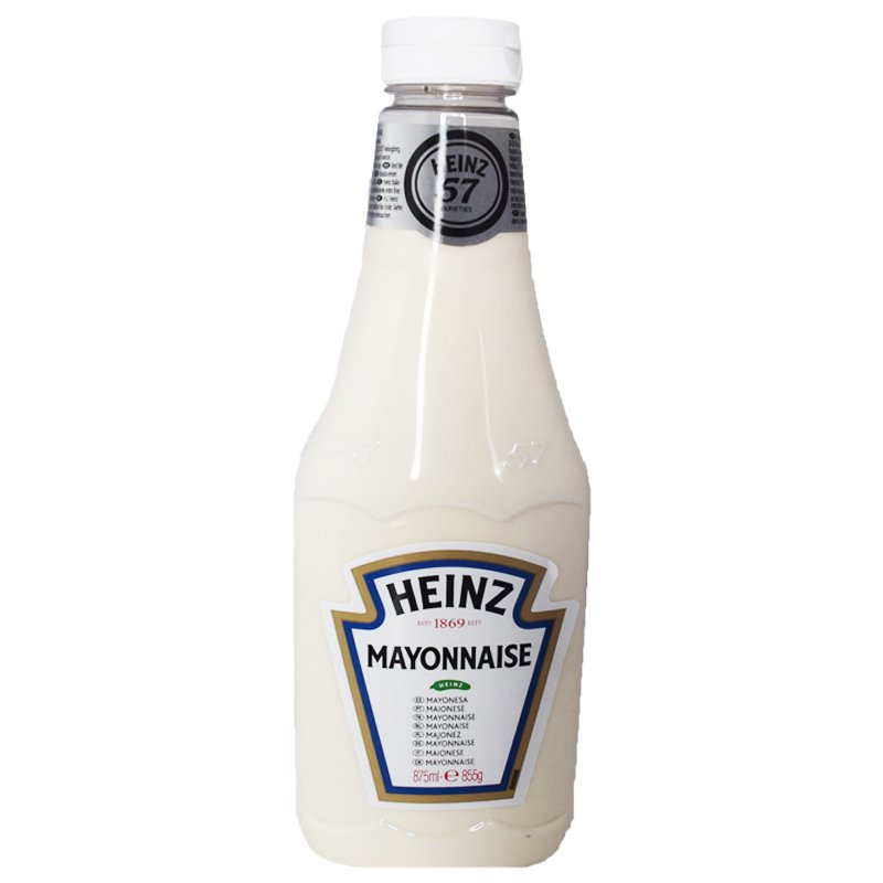 Majoneesi 875 ml - 75% alennus