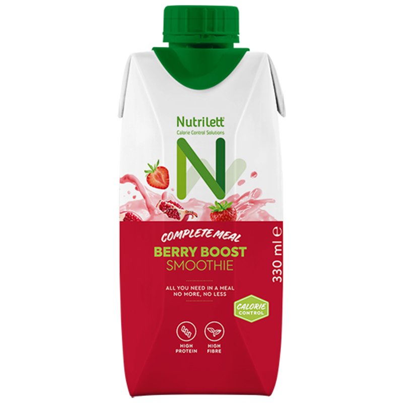 Berry Boost Smoothie - 43% alennus