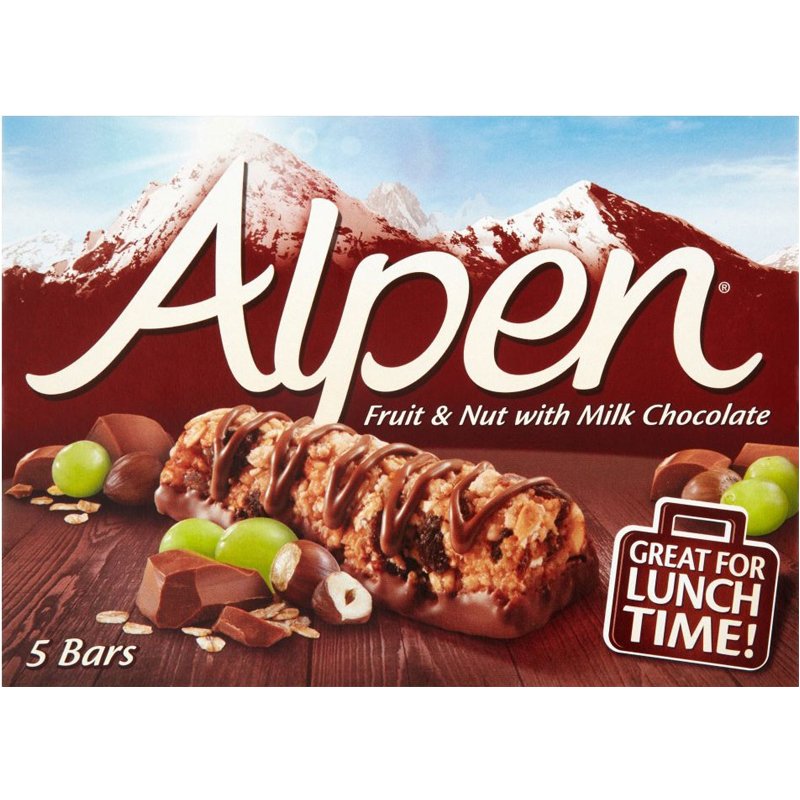 Patukat "Fruit, Nut & Milk Chocolate" 145g - 57% alennus