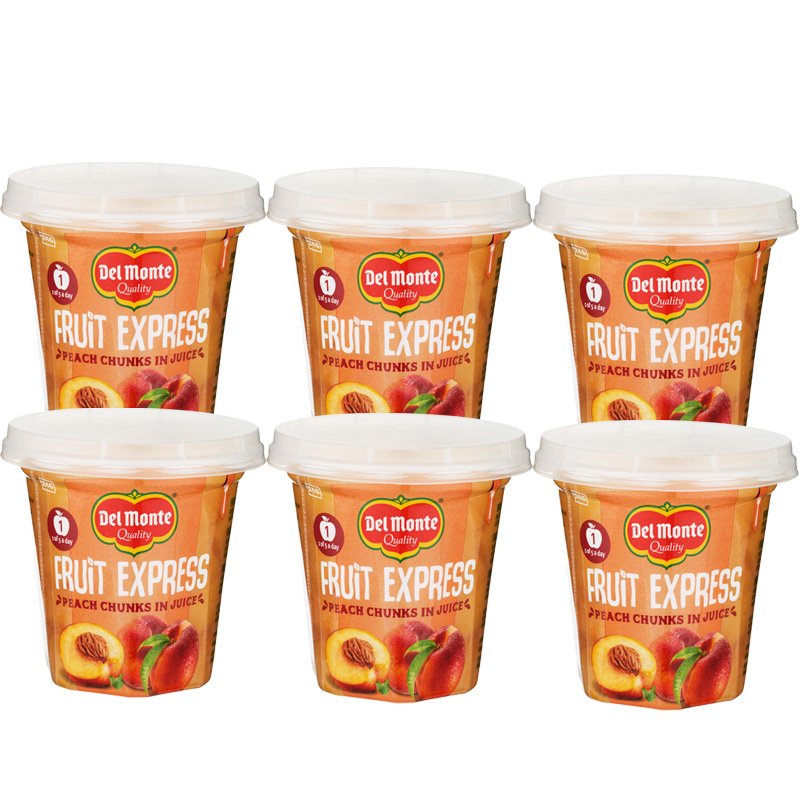 Persikanpalat Mehussa 6kpl - 36% alennus