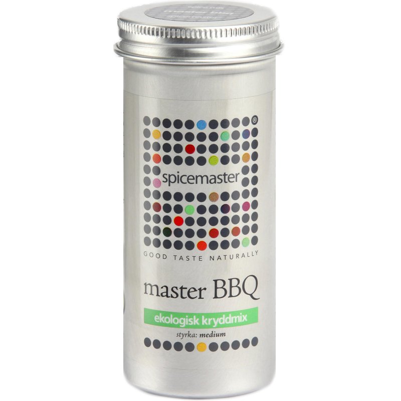 Maustesekoitus "Master BBQ" 45 g - 57% alennus