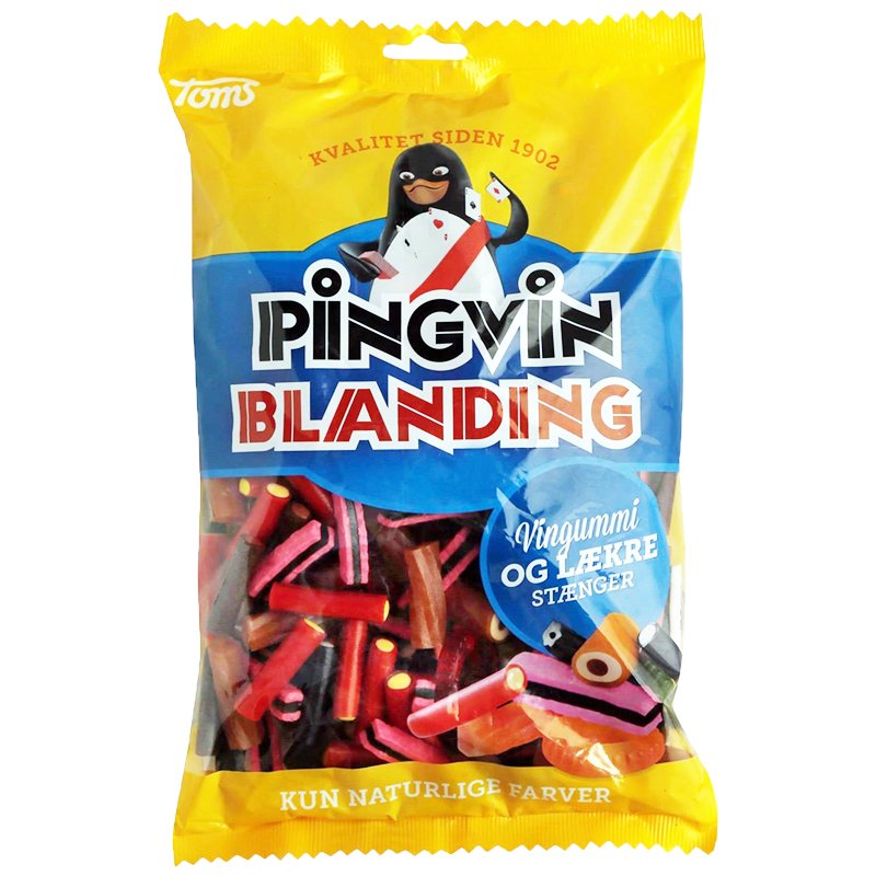 Pingvin Makeissekoitus - 39% alennus