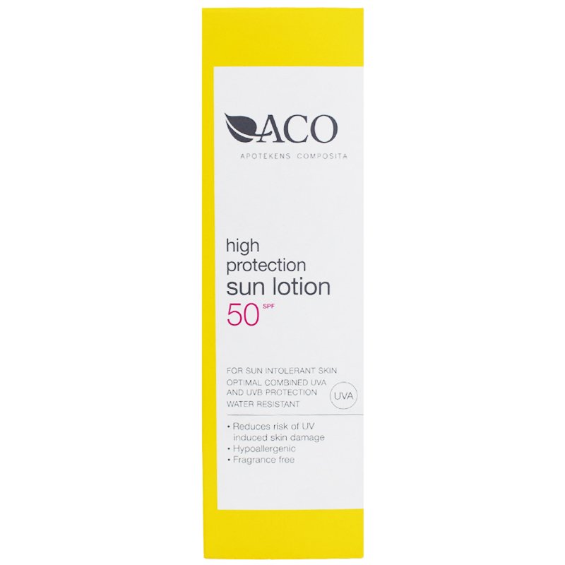 Aurinkosuojavoide 125ml - 68% alennus