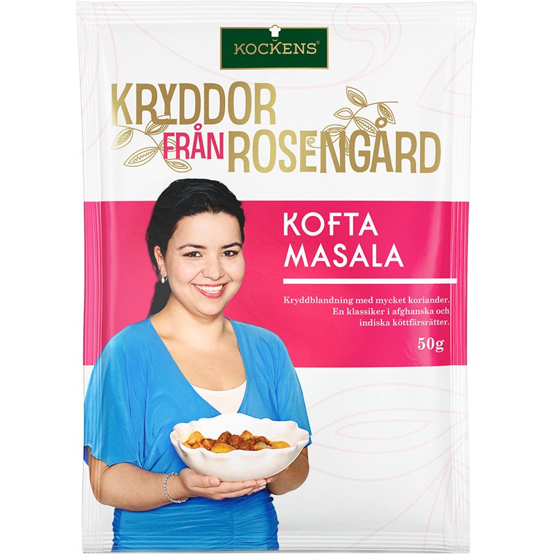 Mausteseos "Kofta Masala" 50 g - 62% alennus