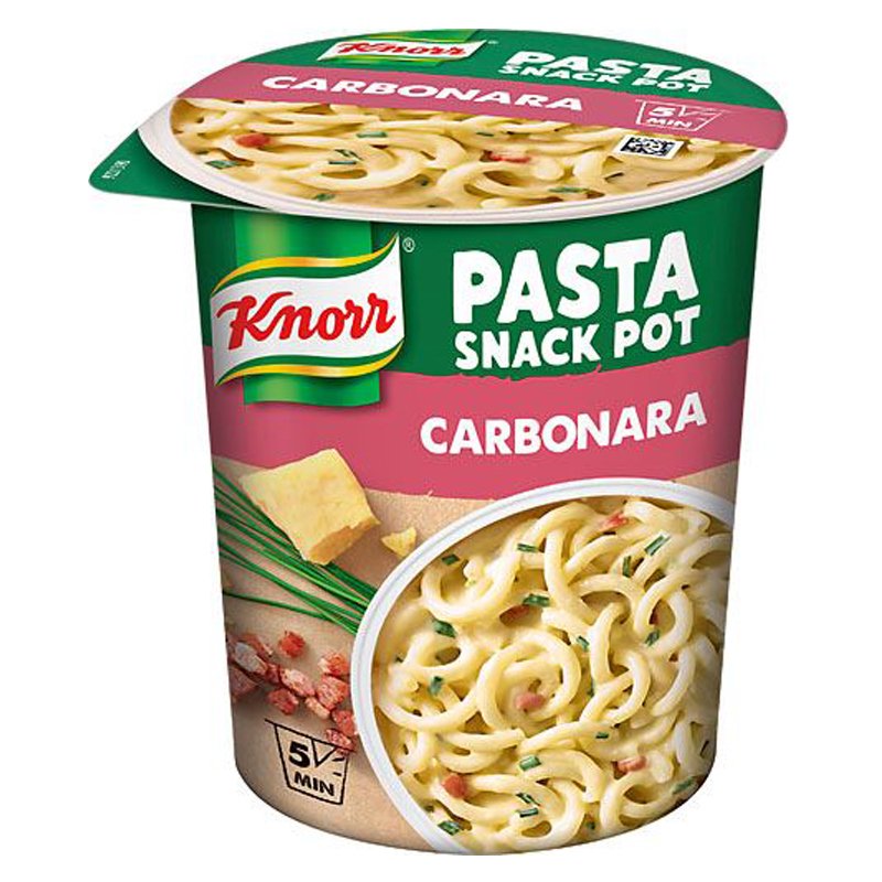 Spagetti ja Pekonikastikesekoitus 71g - 34% alennus