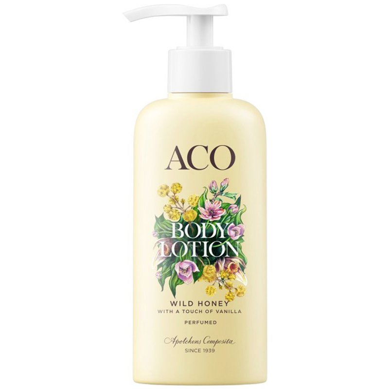 ACO Vartalovoide Wild Honey 200ml - 70% alennus