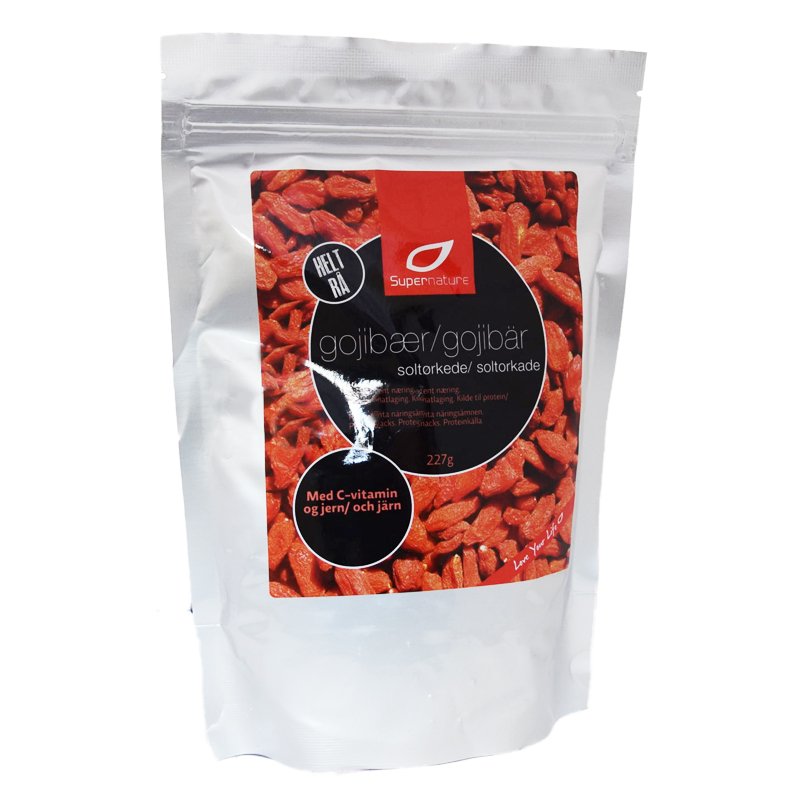 Goji-marjat 227g - 56% alennus