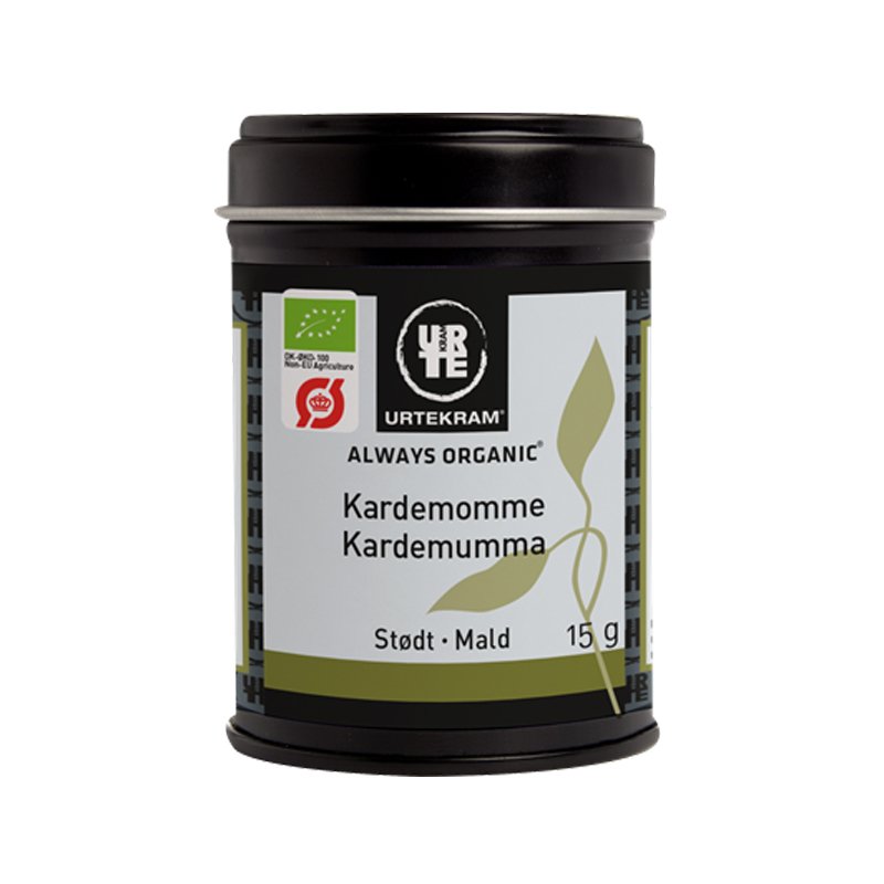 Jauhettu Kardemumma 15g - 40% alennus