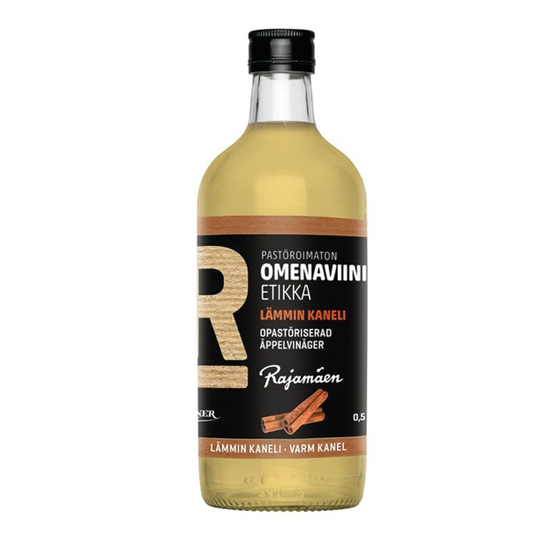 Omenaviinietikka Kaneli - 50% alennus