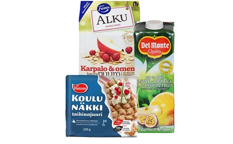Tarvitsetko naposteltavaa kotiisi?